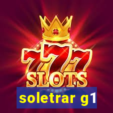 soletrar g1